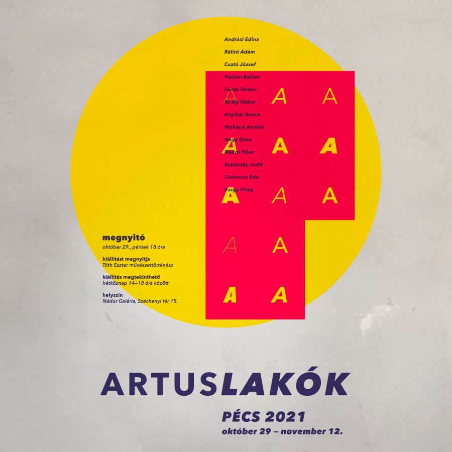 Artus Lakók kiállítás