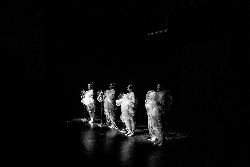 FOUR – Teatr A Part és Amareya Színház előadása // Performing Poland