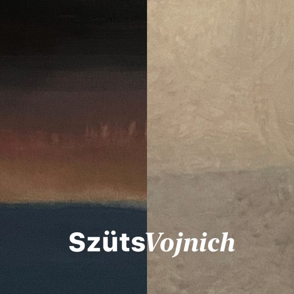 Szüts Miklós és Vojnich Erzsébet kiállítása